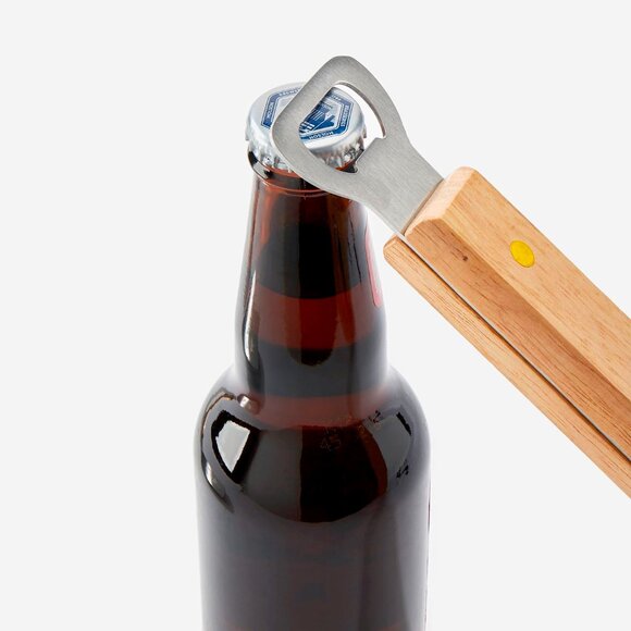 Chillin and Grillin Cotton Tea Towel & Spatula Set of 2-BNI - Picture 3 of 3